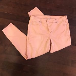 Maurice’s jeggings